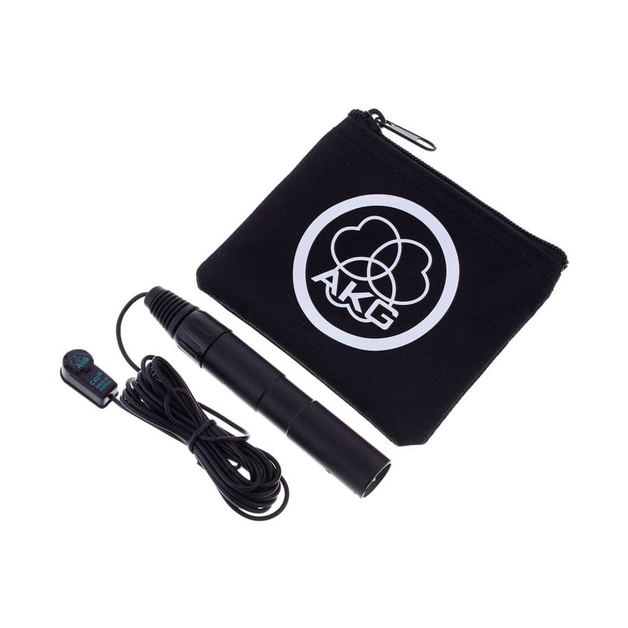 AKG C411 PP Condenser Pickup – Pulse Musicals Store